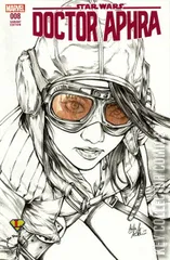 Variant Cover for Star Wars: Doctor Aphra #8