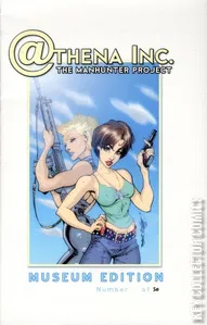 Athena Inc.: The Manhunter Project #1