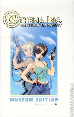 Athena Inc.: The Manhunter Project