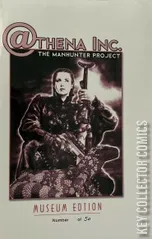 Cover for Athena Inc.: The Manhunter Project #1
