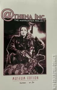 Athena Inc.: The Manhunter Project #1