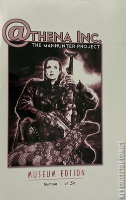 Athena Inc.: The Manhunter Project