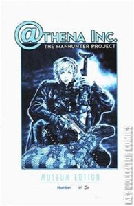 Athena Inc.: The Manhunter Project #1