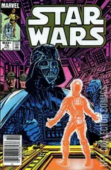 Cover for Star Wars #76
