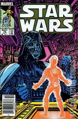 Variant Cover for Star Wars #76