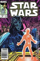 Cover for Star Wars #76