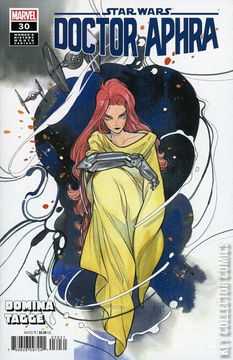 Variant Cover for Star Wars: Doctor Aphra #30