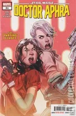 Cover for Star Wars: Doctor Aphra #31