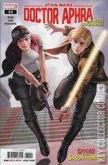 Cover for Star Wars: Doctor Aphra #32