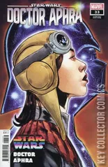 Variant Cover for Star Wars: Doctor Aphra #33