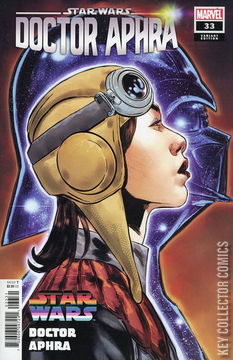 Variant Cover for Star Wars: Doctor Aphra #33