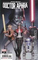 Cover for Star Wars: Doctor Aphra #33