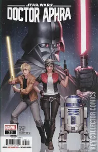 Star Wars: Doctor Aphra #33