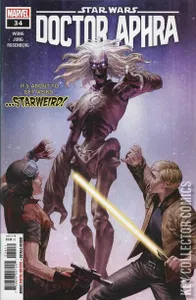 Star Wars: Doctor Aphra #34