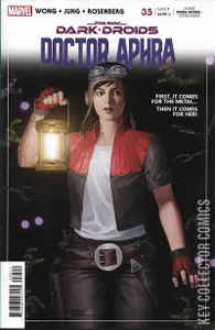 Star Wars: Doctor Aphra #35