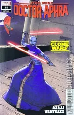 Variant Cover for Star Wars: Doctor Aphra #35