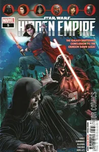 Star Wars: Hidden Empire #5