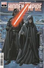 Variant Cover for Star Wars: Hidden Empire #5