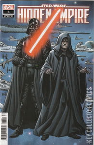 Star Wars: Hidden Empire #5