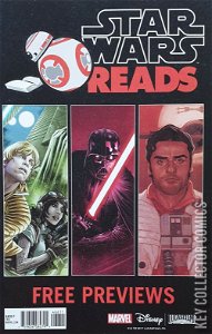Star Wars Reads Free Sampler #2017