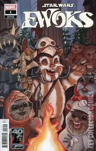 Star Wars: Return of the Jedi - Ewoks #1
