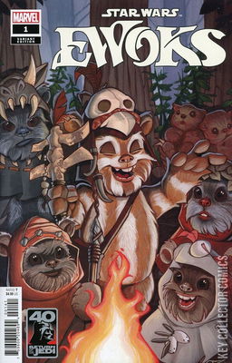 Star Wars: Return of the Jedi - Ewoks