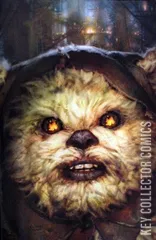 Variant Cover for Star Wars: Return of the Jedi - Ewoks #1