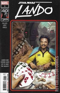 Star Wars: Return of the Jedi - Lando #1