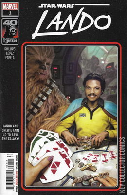 Star Wars: Return of the Jedi - Lando