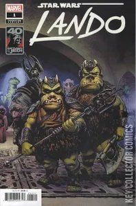 Star Wars: Return of the Jedi - Lando #1