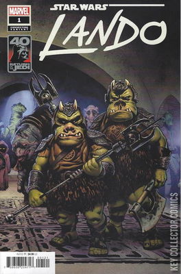 Star Wars: Return of the Jedi - Lando