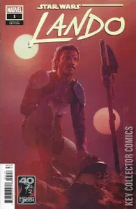 Star Wars: Return of the Jedi - Lando #1