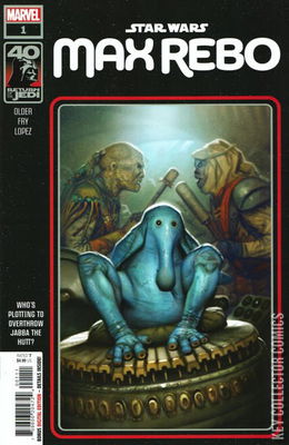 Star Wars: Return of the Jedi - Max Rebo