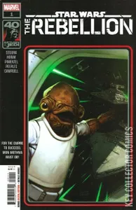 Star Wars: Return of the Jedi - The Rebellion #1