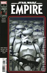 Cover for Star Wars: Return of The Jedi - The Empire #1