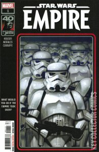 Star Wars: Return of The Jedi - The Empire #1