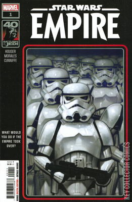 Star Wars: Return of The Jedi - The Empire