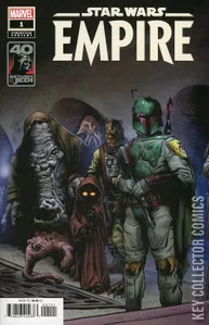 Star Wars: Return of The Jedi - The Empire #1