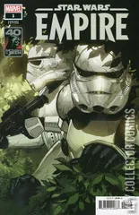 Variant Cover for Star Wars: Return of The Jedi - The Empire #1