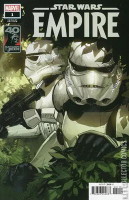 Star Wars: Return of The Jedi - The Empire