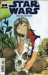 Variant Cover for Star Wars: Revelations #1