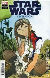Star Wars: Revelations #1