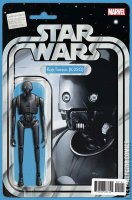 Star Wars Rogue One: Cassian and K-2SO