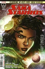 Cover for Star Wars: Sana Starros #1