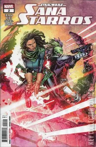 Star Wars: Sana Starros #2