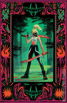 Variant Cover for Something Is Killing the Children #31