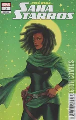 Variant Cover for Star Wars: Sana Starros #3