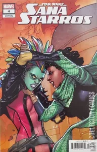 Star Wars: Sana Starros #4