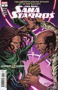 Star Wars: Sana Starros #4