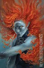 Variant Cover for Sacrificers, The #1